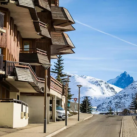 Apartment L'ours Blanc - Maeva - 2 Pieces 5 Personnes Selection Mae-3006 Huez