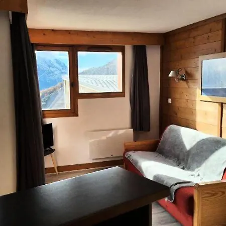L'ours Blanc - Maeva - 2 Pieces 5 Personnes Selection Mae-3006 * Huez